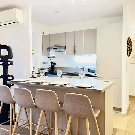 Apartment L'ebene - Centre - Cozy Cannes