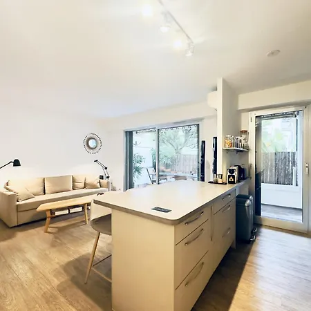 L'ebene - Centre - Cozy Cannes